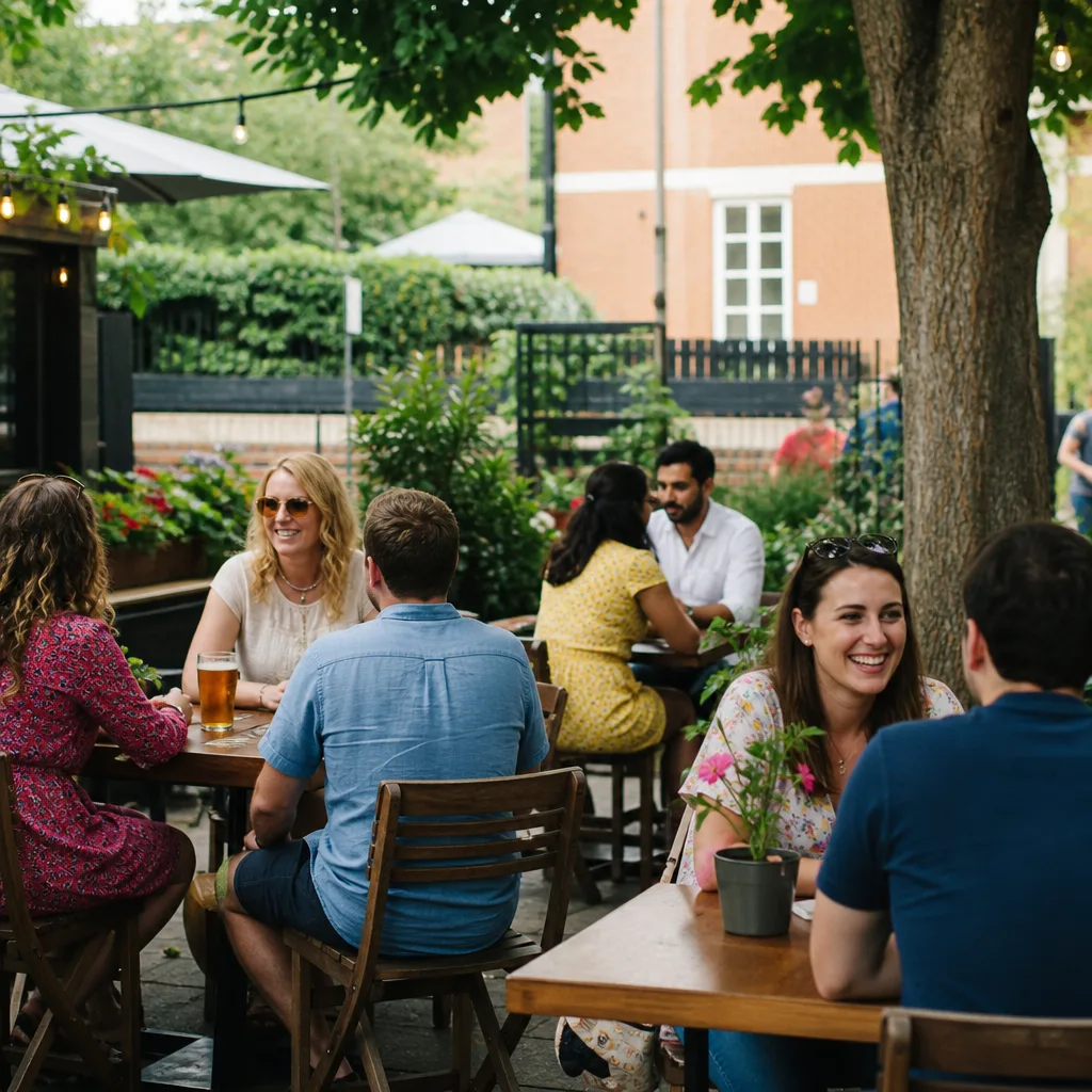 Best Places to Meet Singles in St Albans